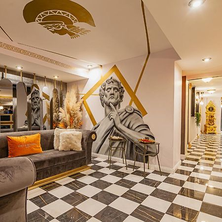 Lord Morgan & Exclusive Design Nisantasi Aparthotel Istanbul Exterior photo