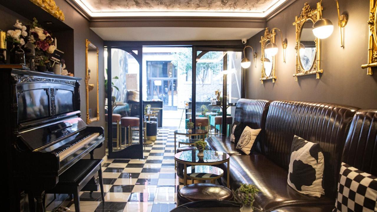Lord Morgan & Exclusive Design Nisantasi Aparthotel Istanbul Exterior photo