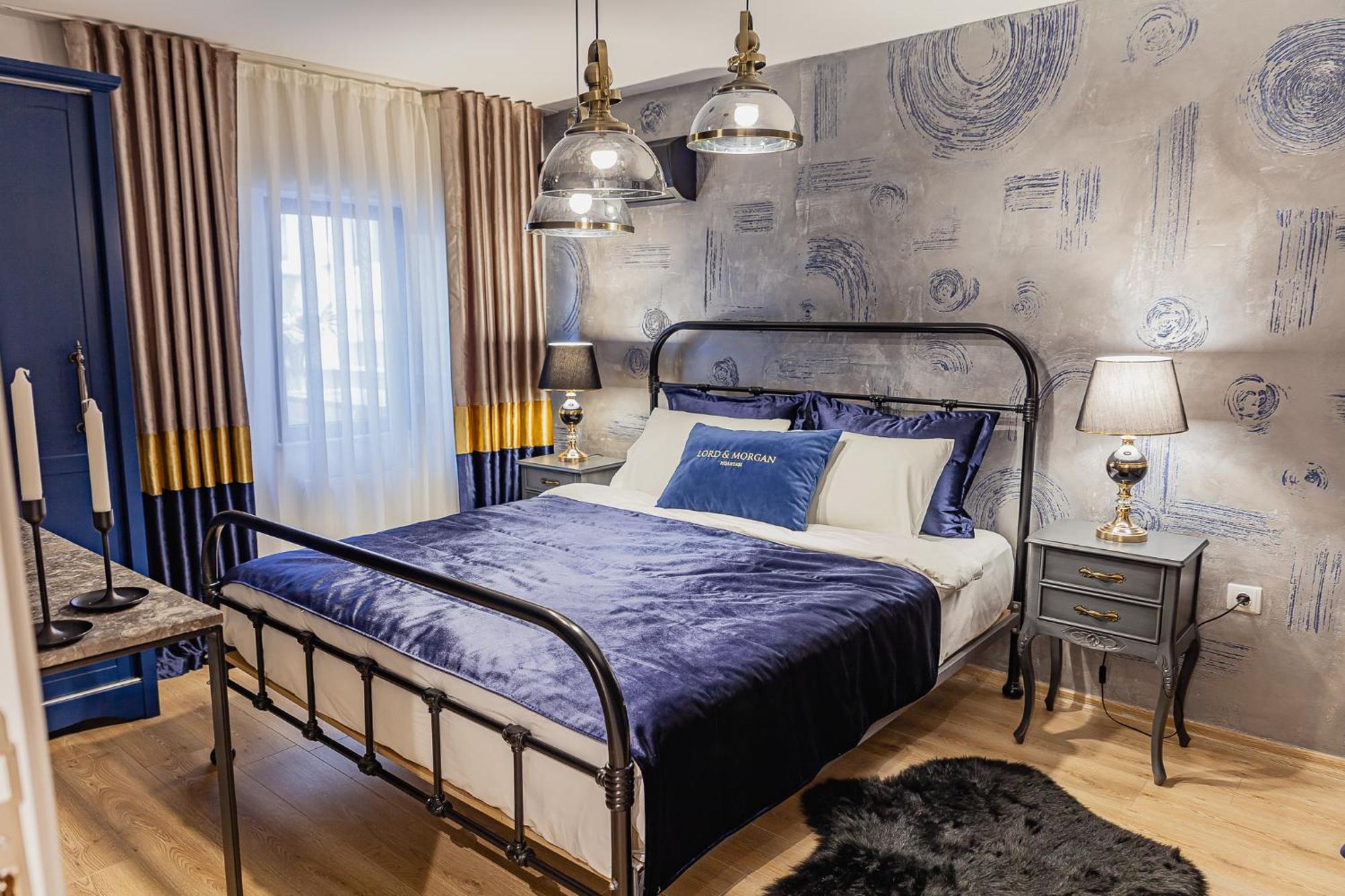 Lord Morgan & Exclusive Design Nisantasi Aparthotel Istanbul Room photo