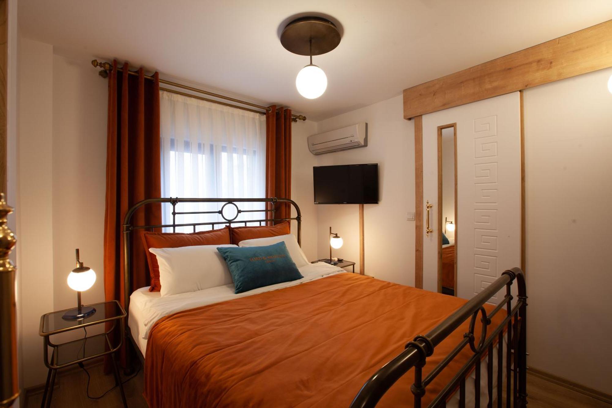 Lord Morgan & Exclusive Design Nisantasi Aparthotel Istanbul Exterior photo