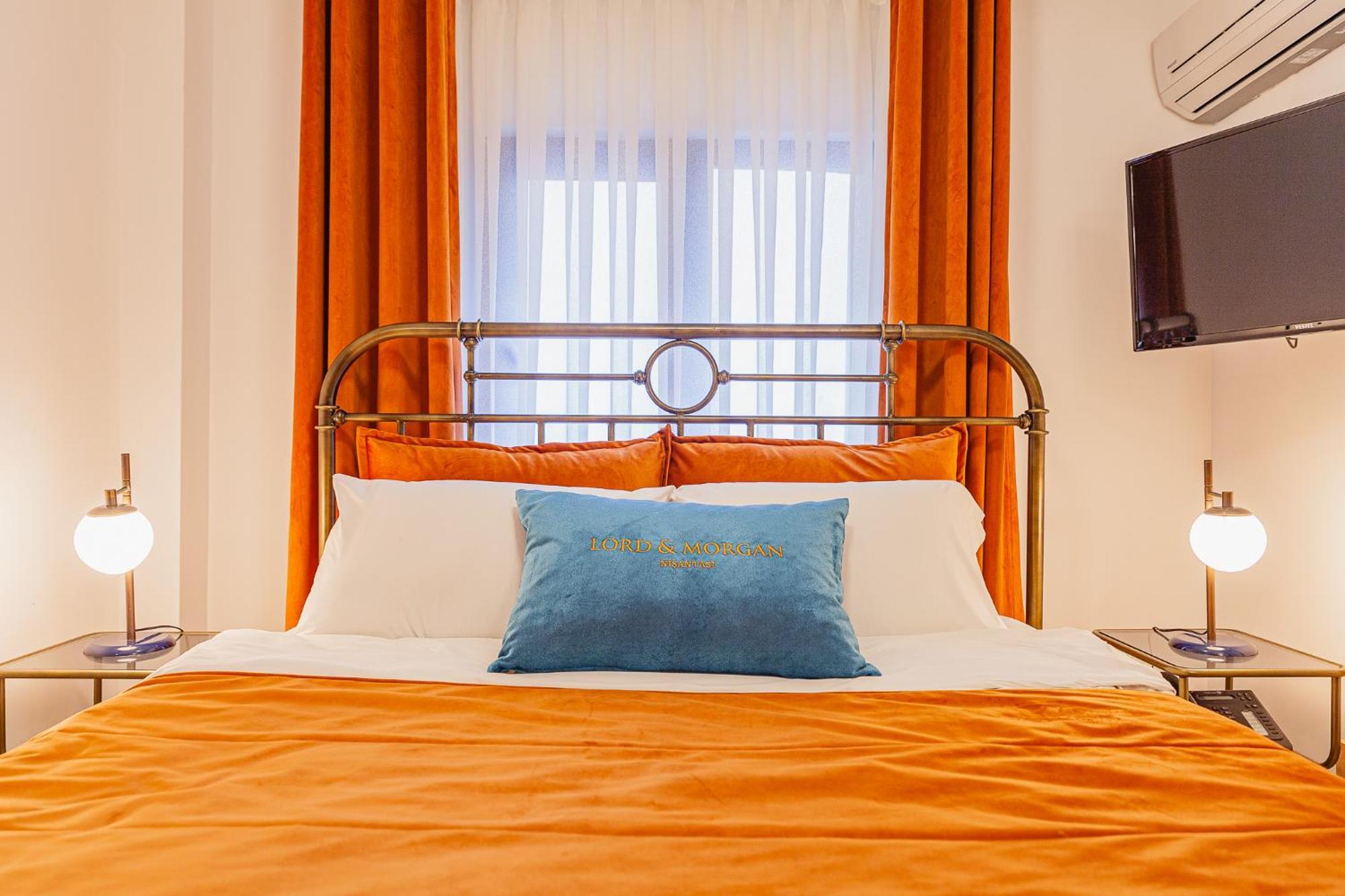 Lord Morgan & Exclusive Design Nisantasi Aparthotel Istanbul Room photo