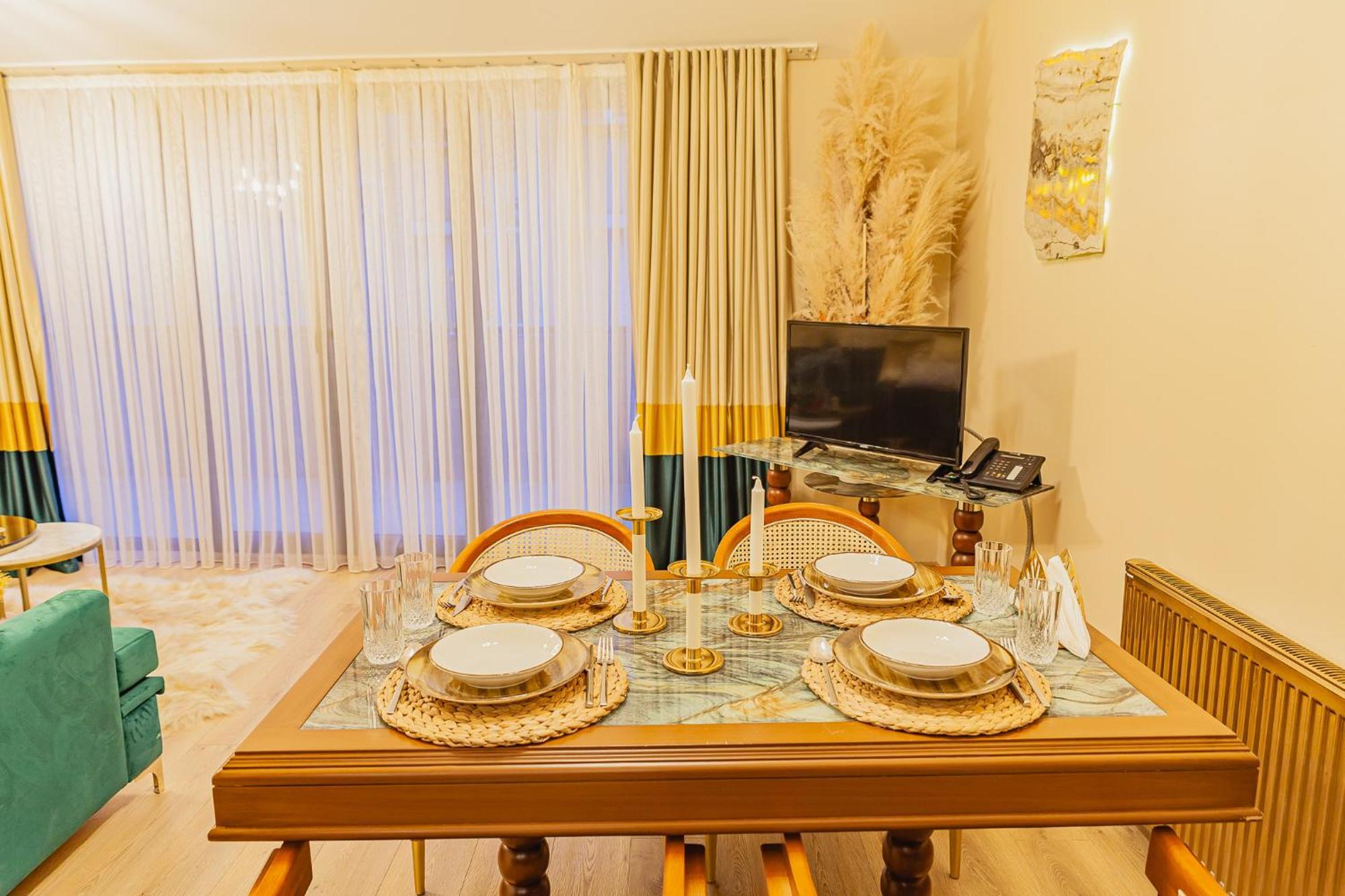 Lord Morgan & Exclusive Design Nisantasi Aparthotel Istanbul Room photo