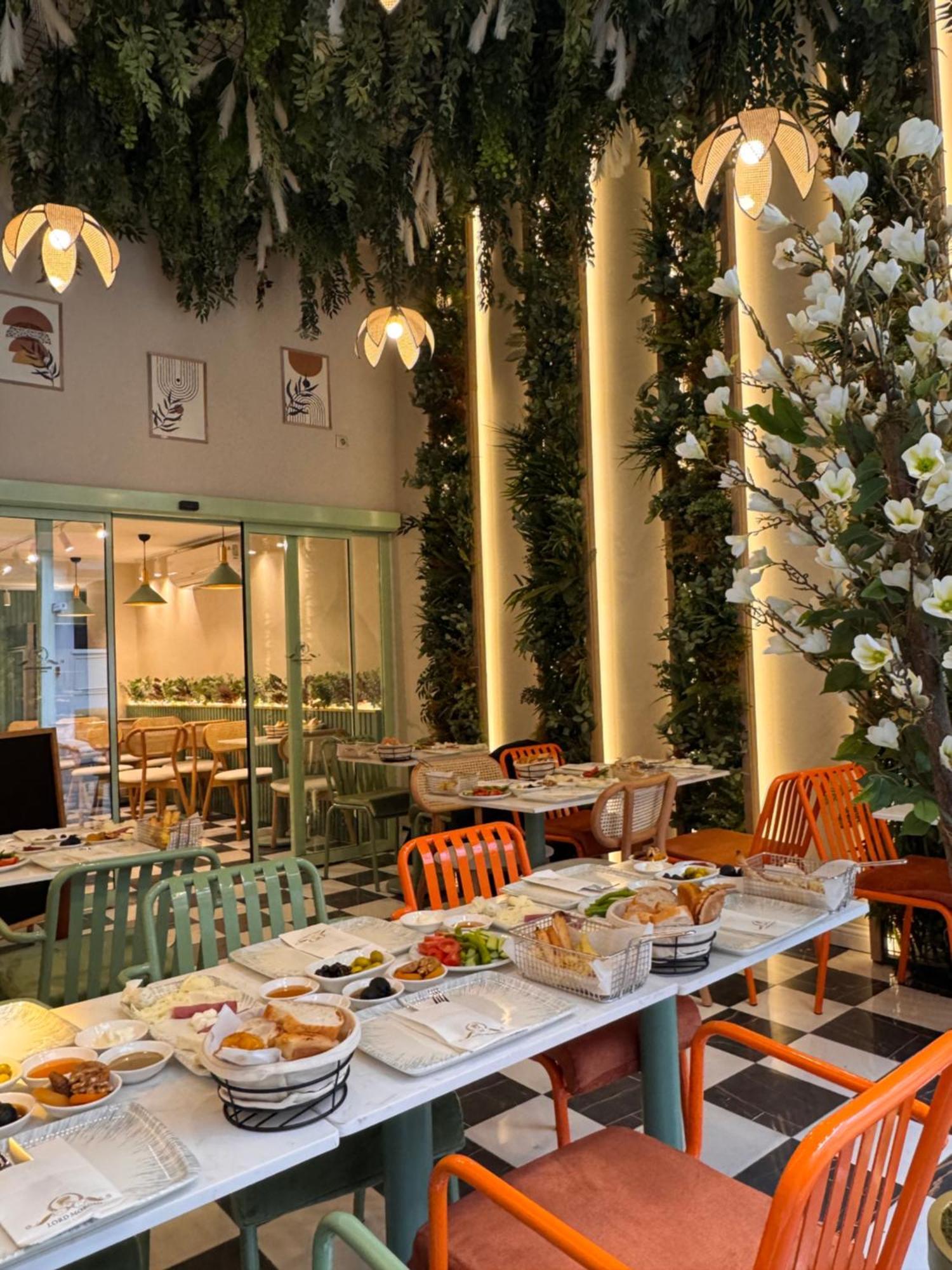 Lord Morgan & Exclusive Design Nisantasi Aparthotel Istanbul Exterior photo