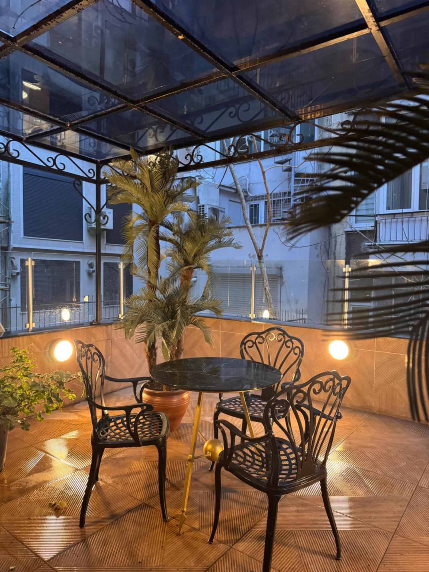 Lord Morgan & Exclusive Design Nisantasi Aparthotel Istanbul Room photo