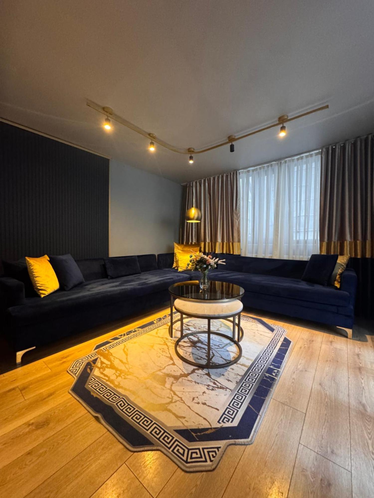 Lord Morgan & Exclusive Design Nisantasi Aparthotel Istanbul Exterior photo