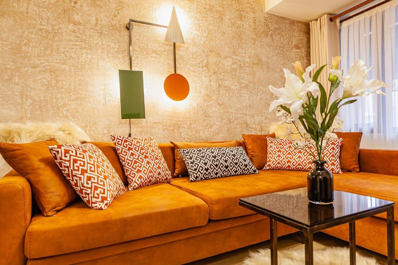 Lord Morgan & Exclusive Design Nisantasi Aparthotel Istanbul Exterior photo