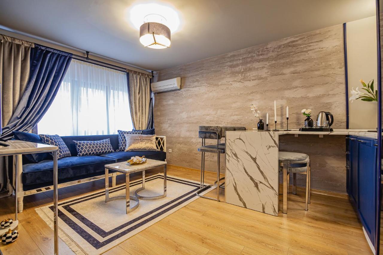 Lord Morgan & Exclusive Design Nisantasi Aparthotel Istanbul Exterior photo